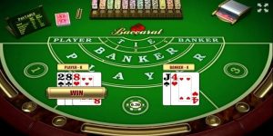 Hướng dẫn cách chơi Baccarat tại ABC8