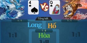 mẹo chơi rồng hổ